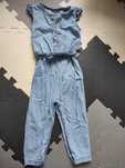 Kombinezon letni jeans 92