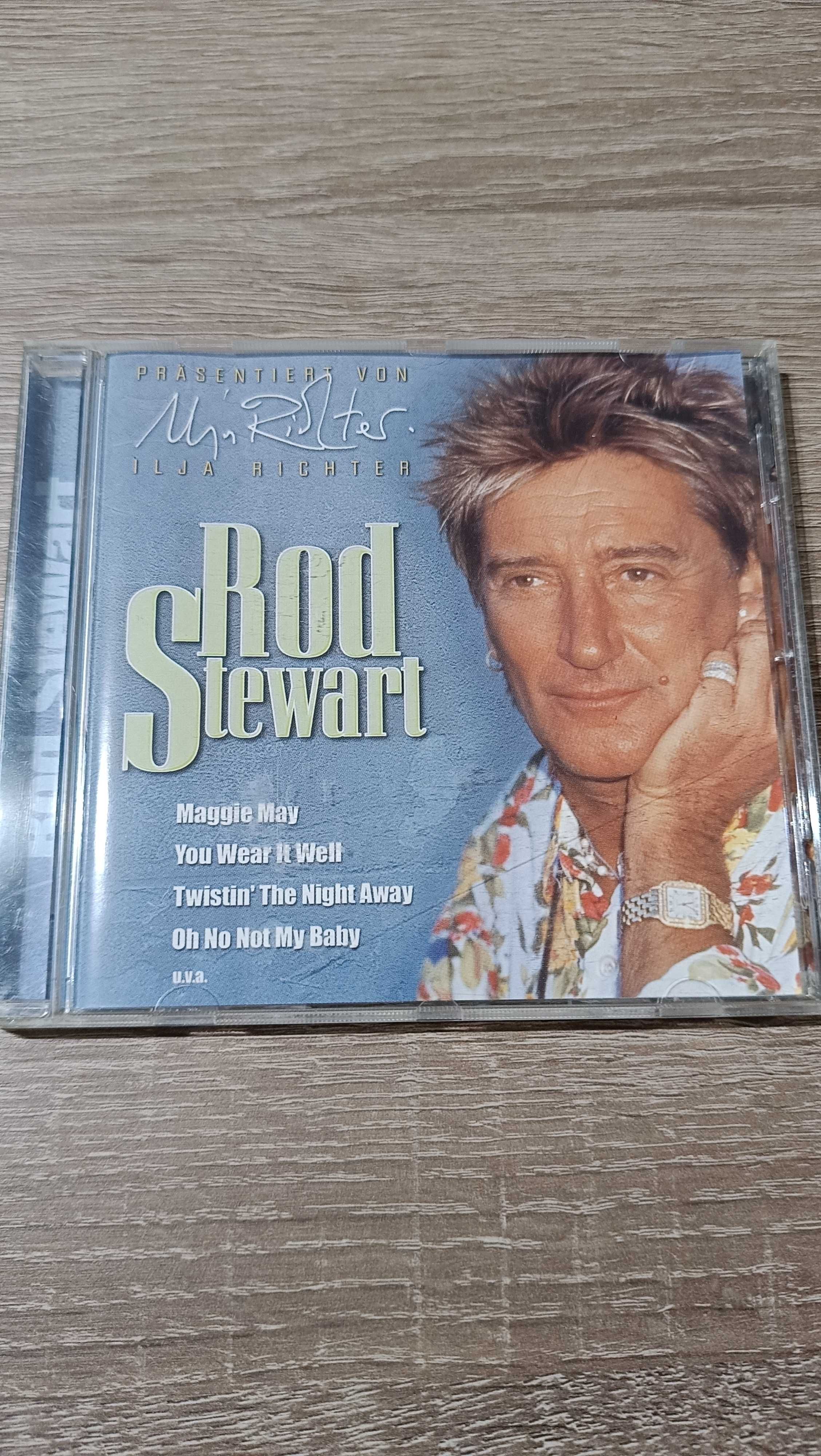 Płyta Rod Stewart Twistin' The Night Away