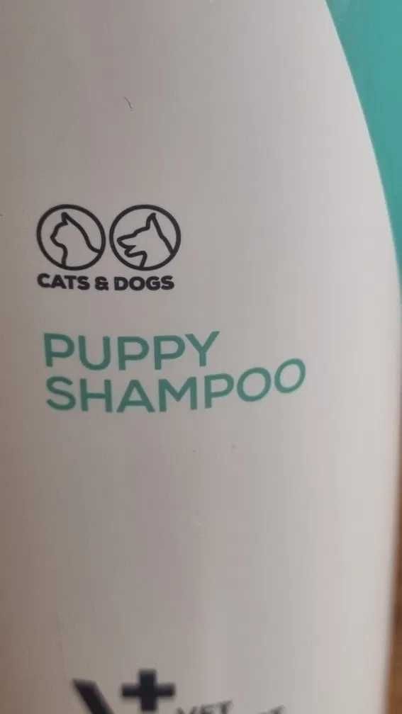 Promocja Vet Expert Puppy Shampoo 2 x 250ml szampon szczeniąt i kociąt