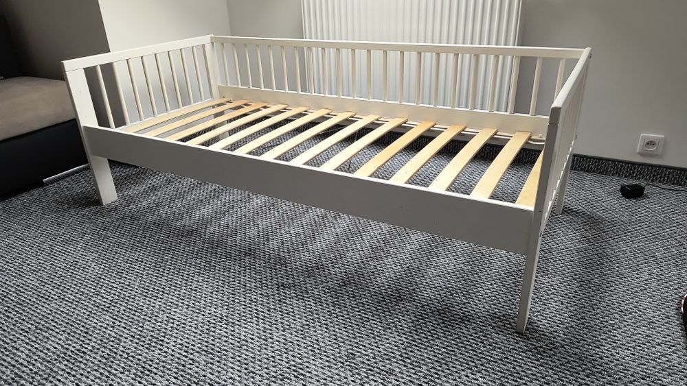 Łóżeczko dziecięce IKEA GULLIVER 160/70cm + materac GRATIS!!!