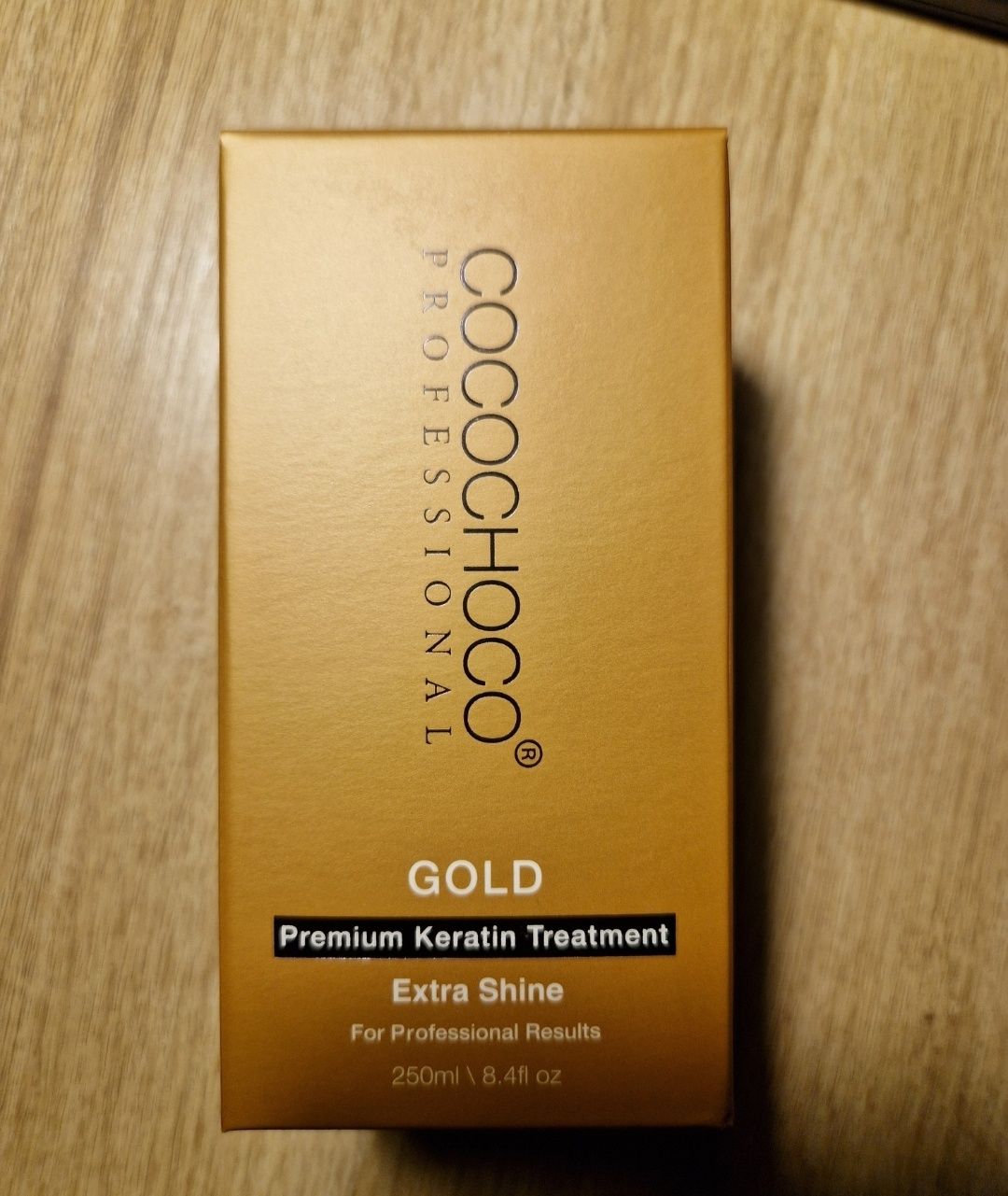 cocochoco gold nowe