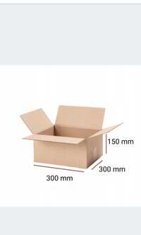 300x300x150 Pudełko Karton - 18 szt.