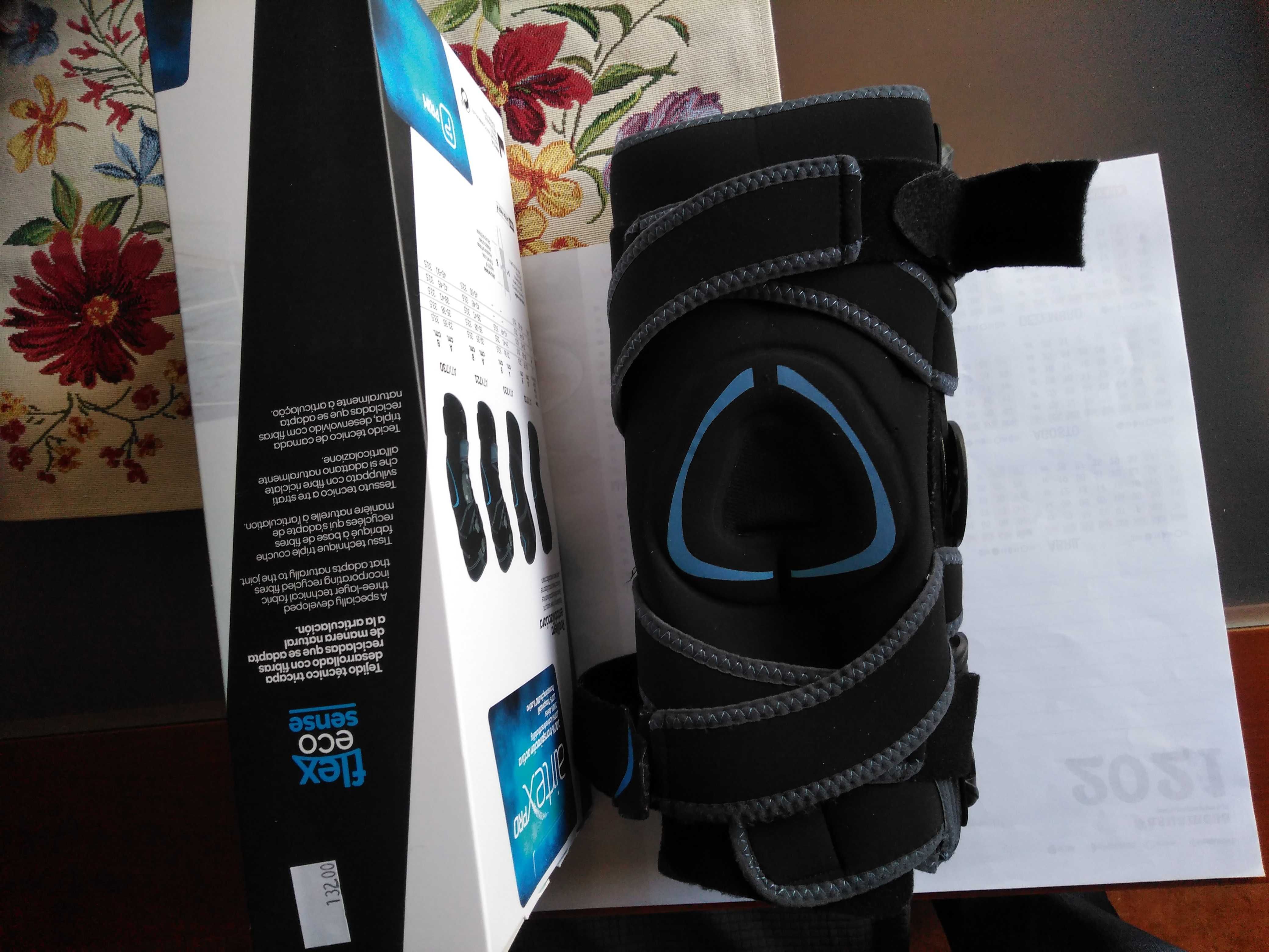 Joelheira Prim Airtex  Pro