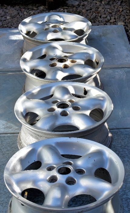 Felga 16" 5x114,3 Land Rover Freelander 1