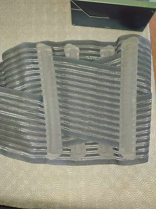 Cinta de apoio Lombar