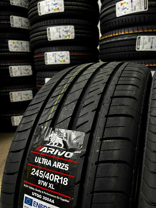 NOWE OPONY 245/40/18 ARIVO Ultra Arz 5 2025 r 97W XL Wysyłka Montaż