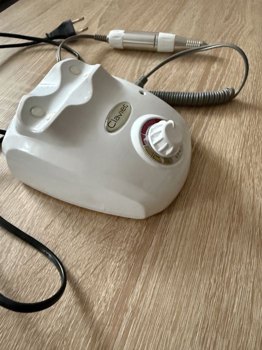 Profesjonalna Frezarka Do Paznokci Clavier Manicure 65W Mocna