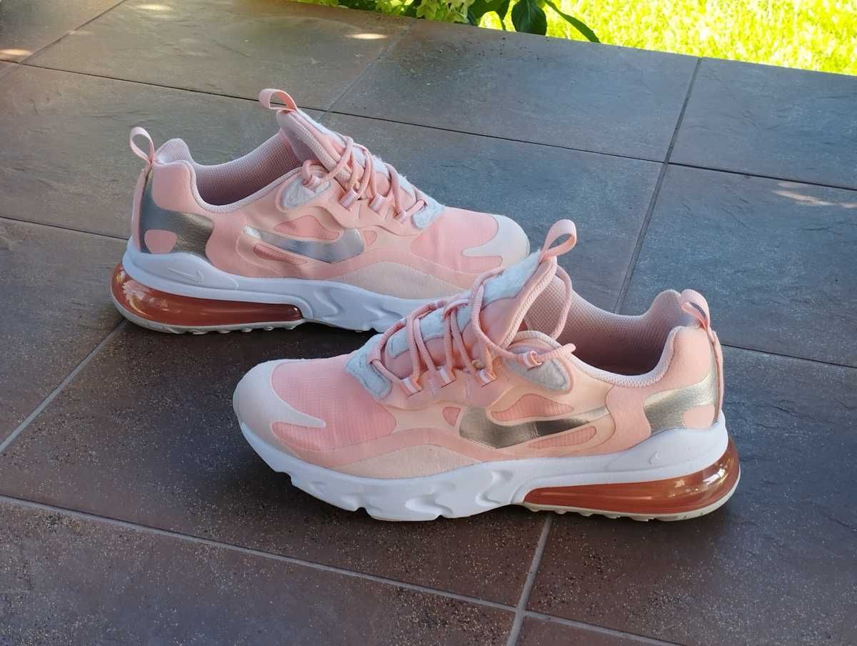 Nike Air Max 270 React rozmiar 38,5