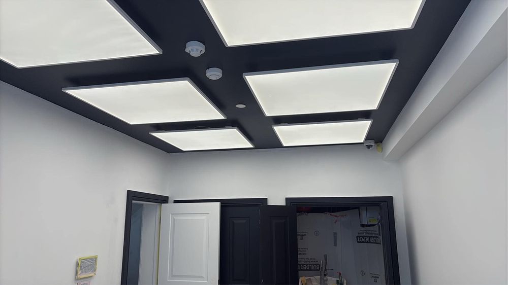 Wykończenia Wnętrz • Malowanie, Gładzie, Panele – Częstochowa