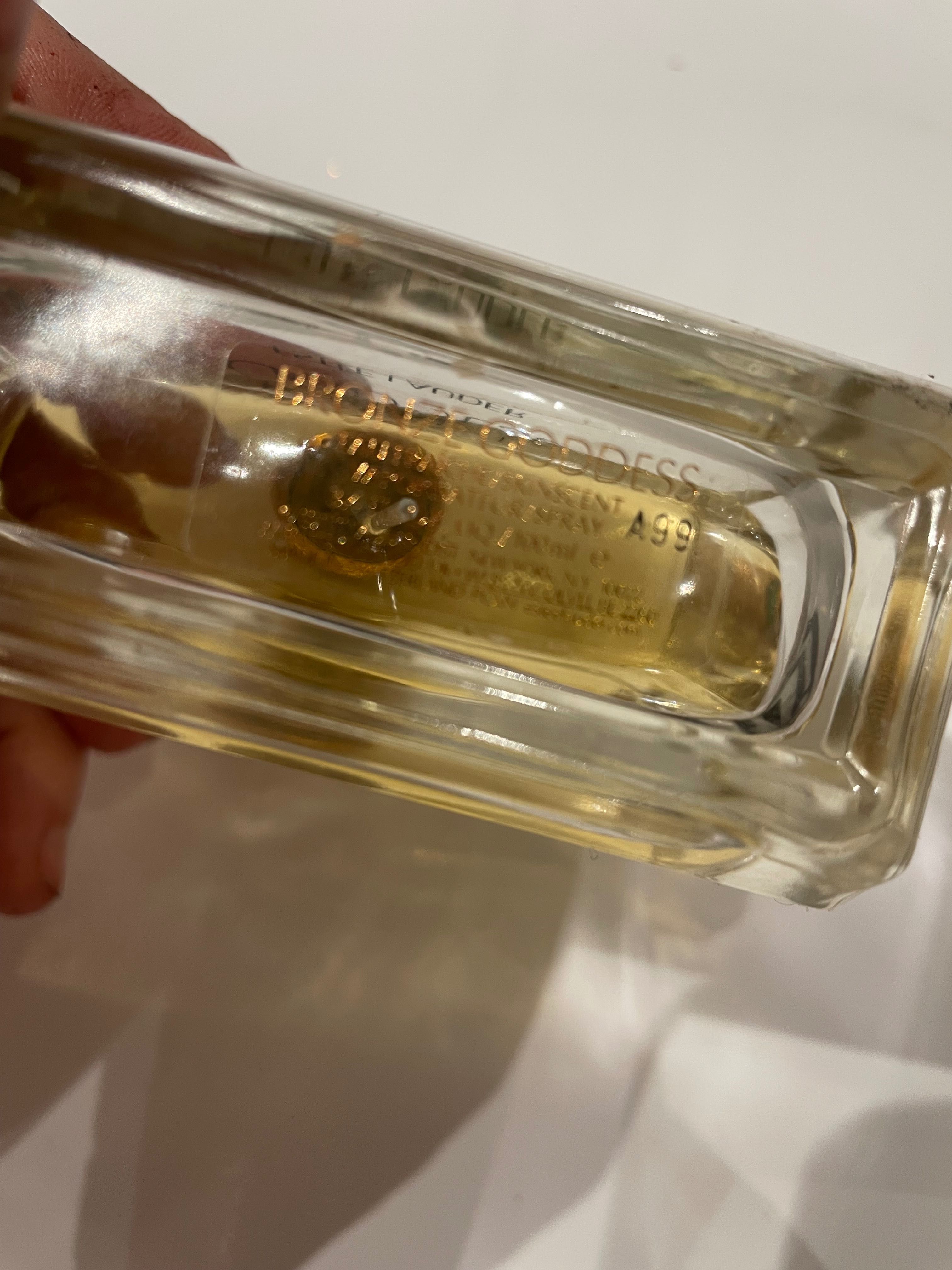 Bronze goddess Estée Lauder perfumy