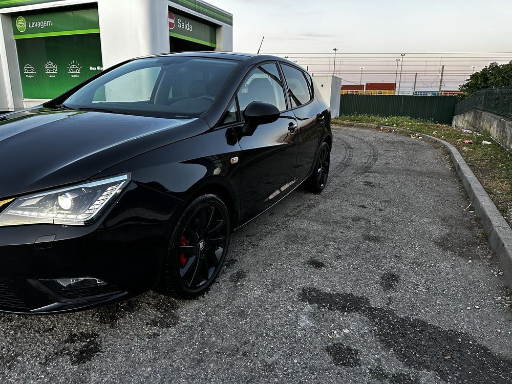 Seat ibiza 1.0TSI 120cv FR