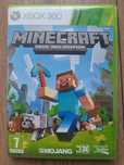 Gra Minecraft xbox 360