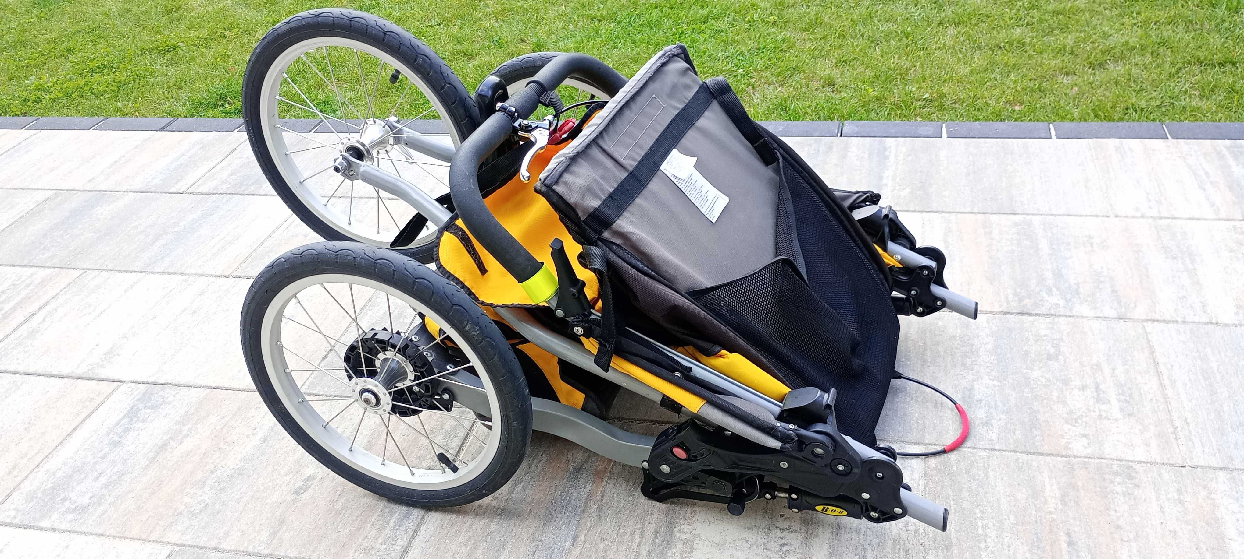 Wózek BoB Ironman biegowy dla dziecka Sport Utility Stroller