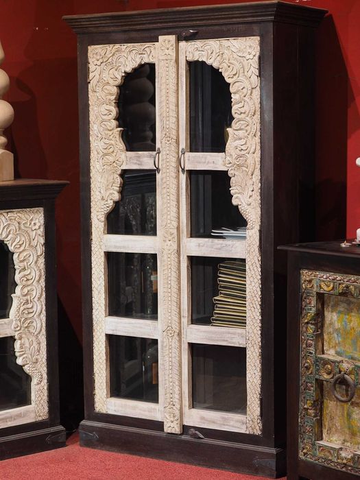 Witryna w stylu indyjskim