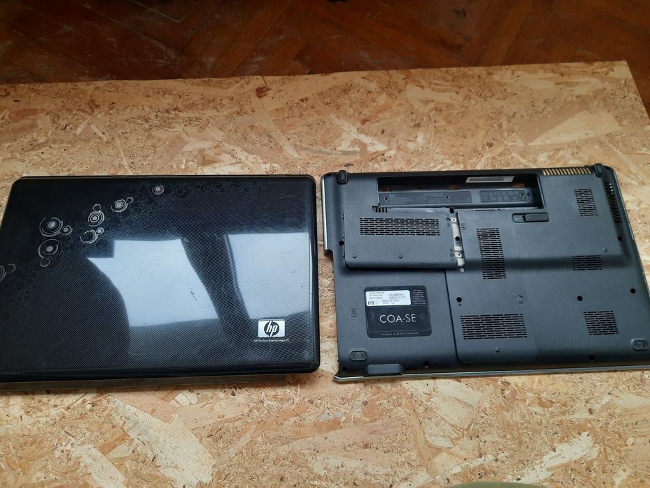 Ноутбук Hp Dv6-2010ss по частинах