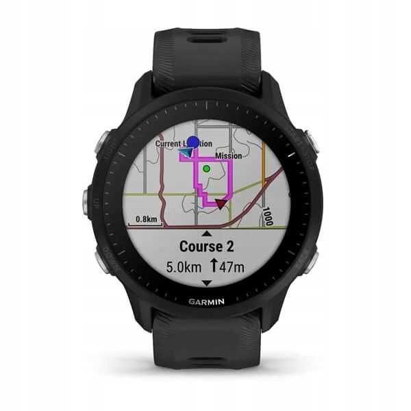 Zegarek sportowy Garmin Forerunner 955 Smartwatch