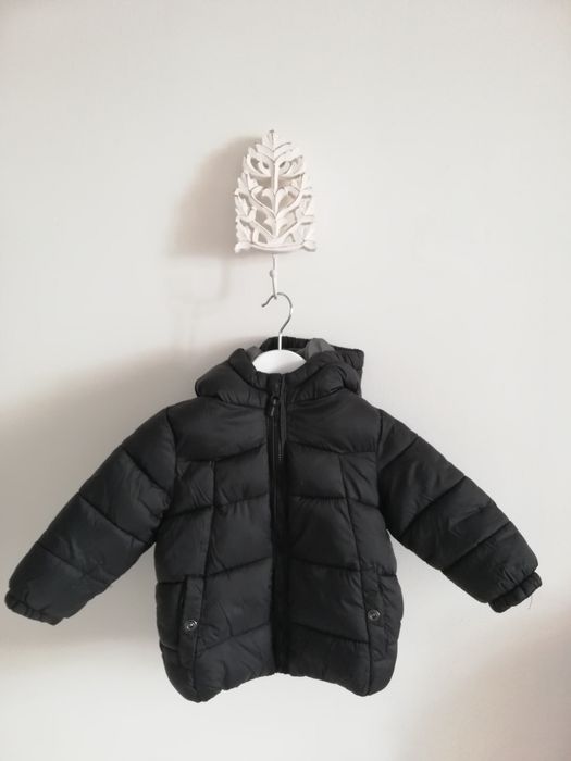 Casaco zara kids 18m