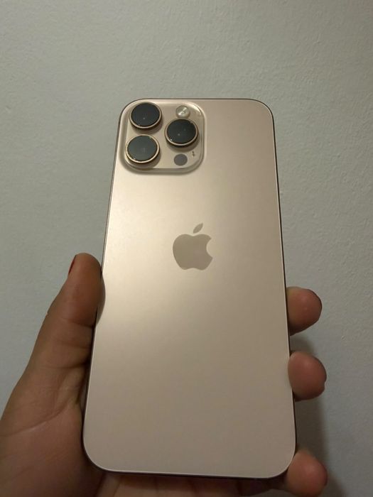 Iphone 16 pro max 256gb