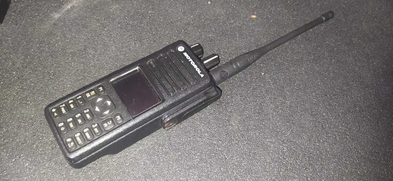 радиостанция рация motorola dp 4800