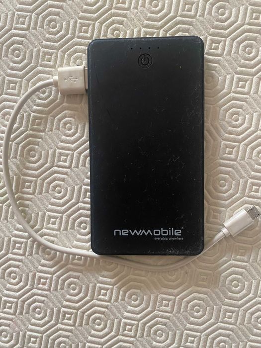 Powerbank New Mobile 4300Mah Nm-Pb4300 mAh