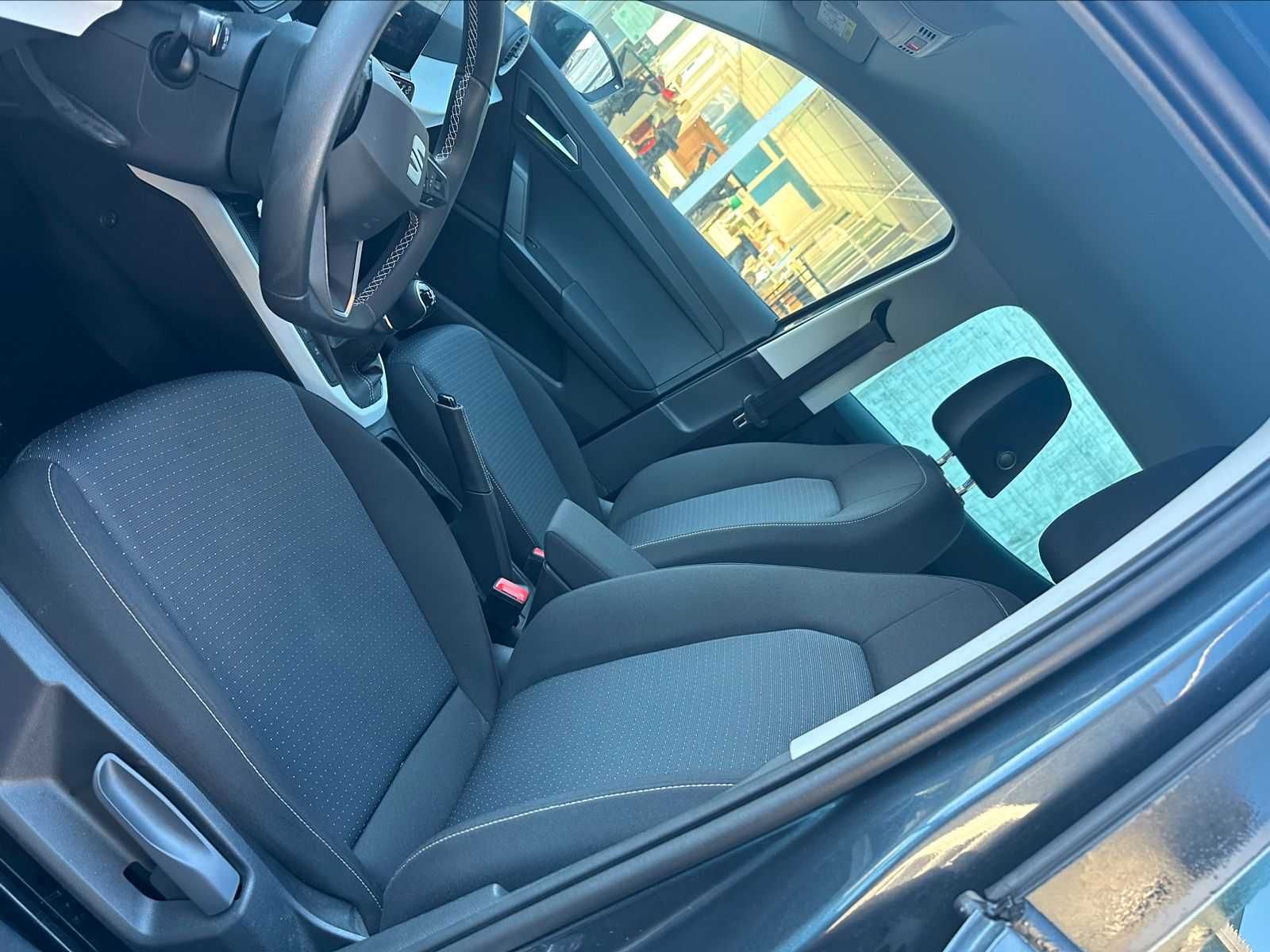 Seat Arona 2022rok nawigacja serwis tylko 17 tys okazja