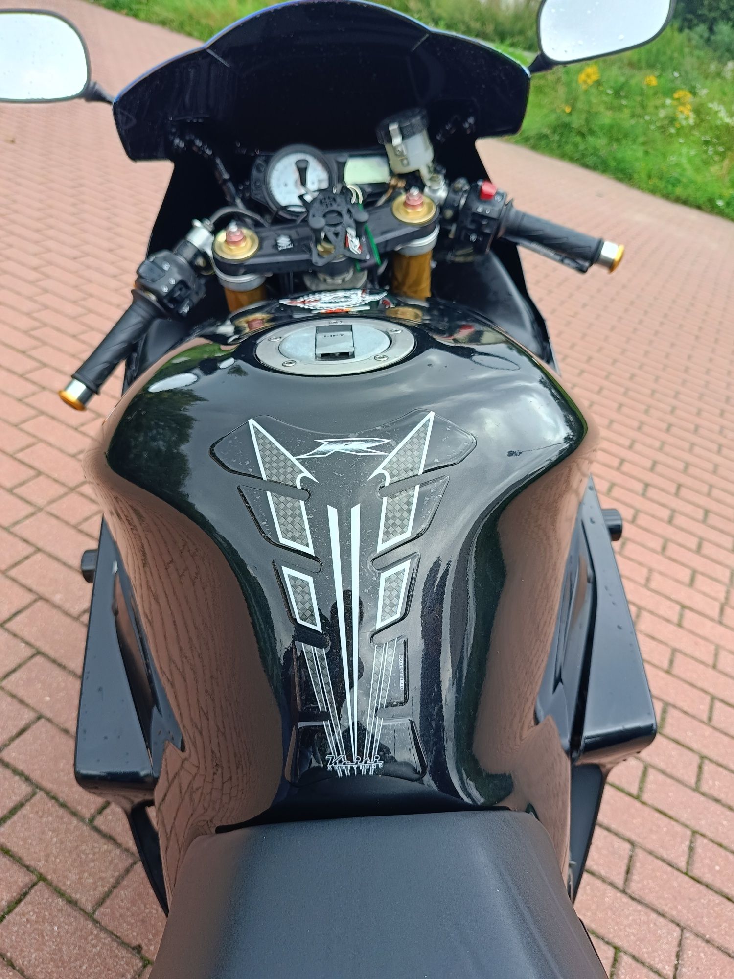 Suzuki GSX-R 1000 K3