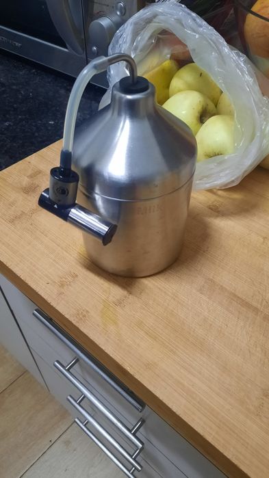 Acessório cappuccino xs6000 Krups