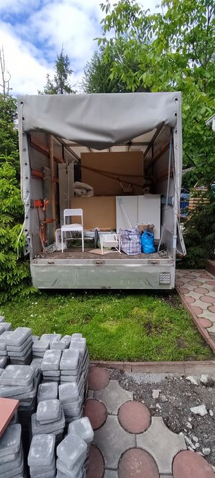 Вантажні перевезення по Україні