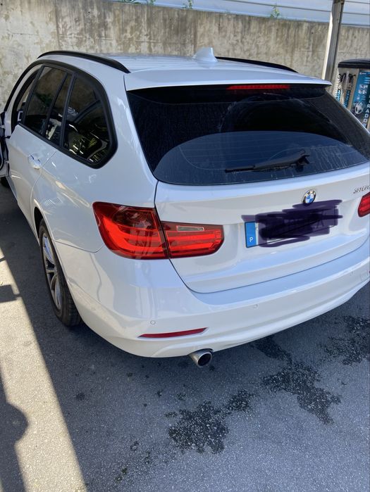 BMW 316 carrinha automatico