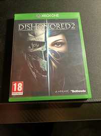 Gra Dishonored 2 Xbox one