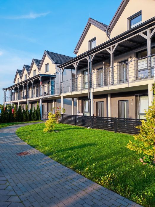 Apartament z aneksem kuchennym Rewal