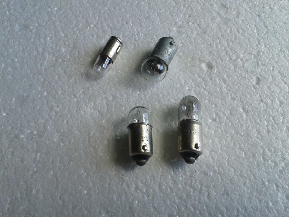 Пыльники,  подкладка под госномер стандарта СССР и др.