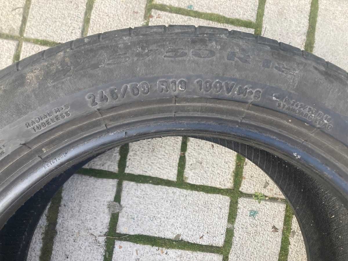 245/50 R18 Pirelli Cinturato P7 Run Flat  2017г