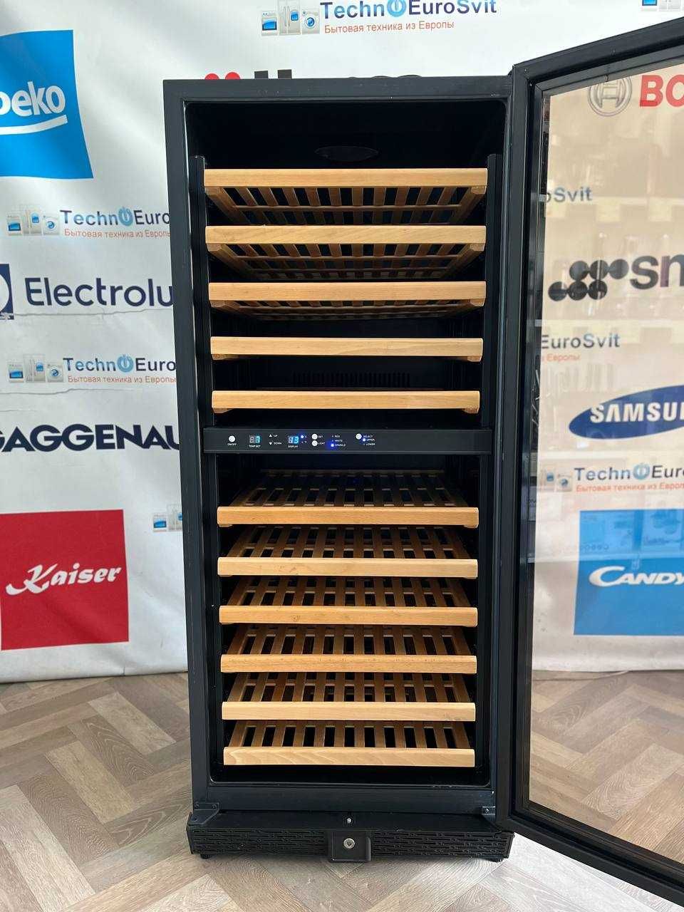 Винна шафа  CoolTech з Європи