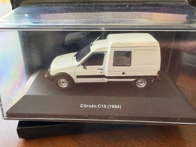 1/43 Citroen C15
