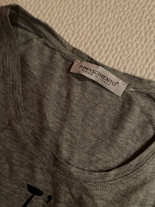 Camisola da Rinascimento