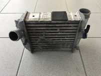 CHŁODNICA POWIETRZA INTERCOOLER LEWA LEWY AUDI A4 B6 A4 B7 2.5TDI  8E0145805M