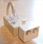 Filtr ADSL Z-Blocker model Z-230PJ Excelsus