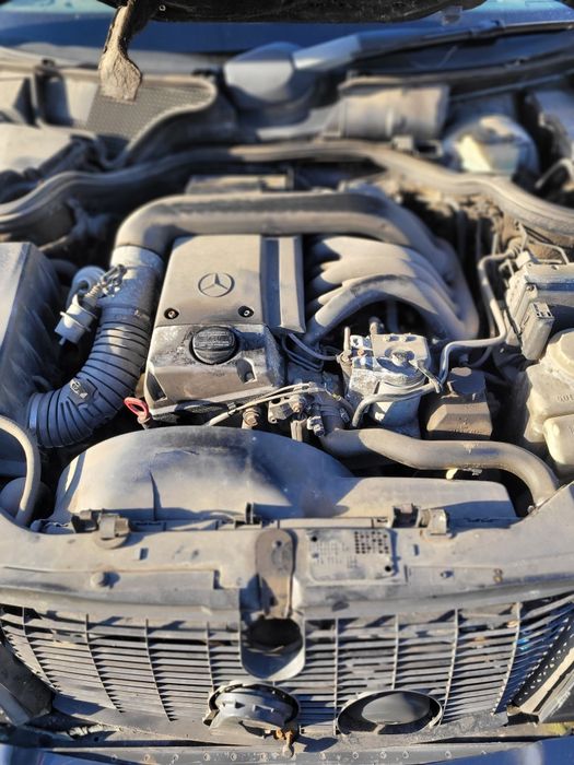 Mercedes 250 d para peças