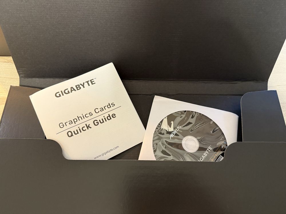 Karta graficzna gigabyte geforce GTX 1660 SUPER GAMING OC