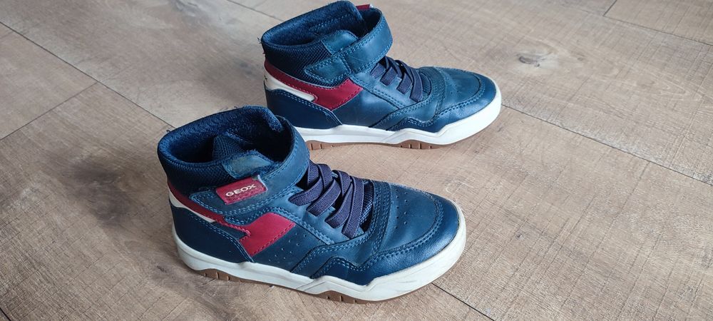 Buty chłopięce, Geox, rozm. 29. Stan bardzo dobry!