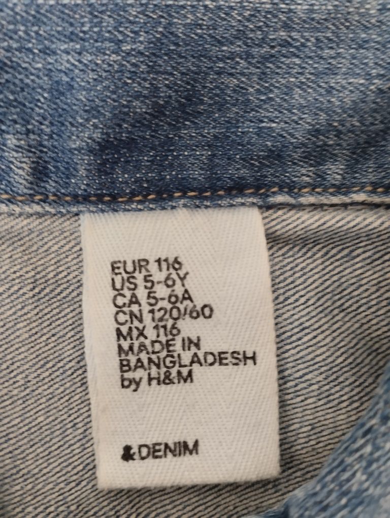 Джинсові курточки ZARA H&M,Gloria jeans