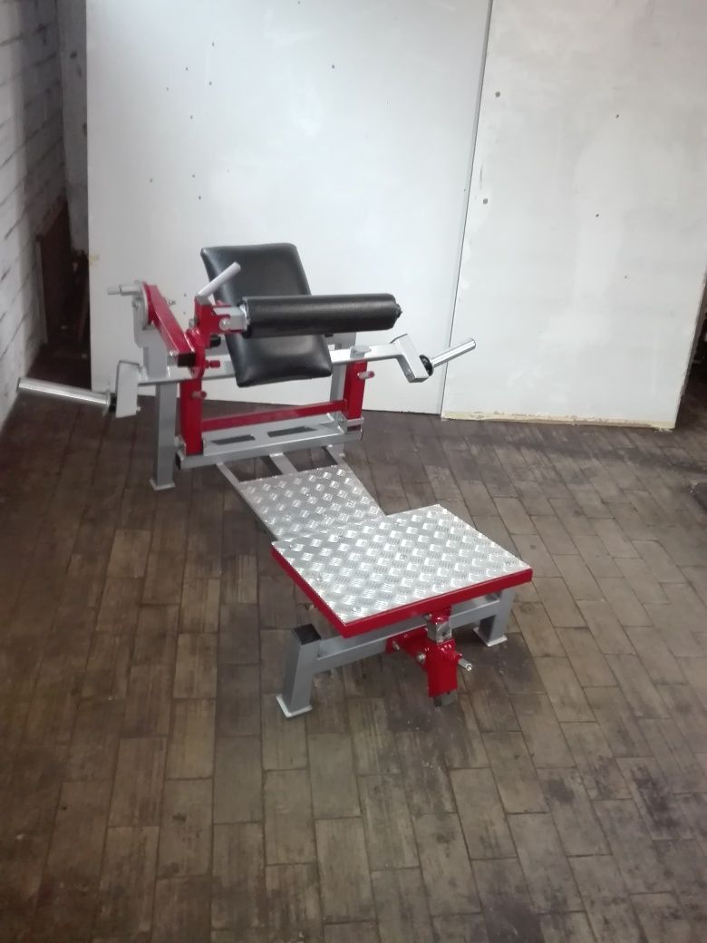 Maszyna do ćwiczeń pośladków Hip Thrust