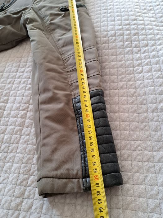 Kurtka parka ciepła jesienna damska Amisu roz 42