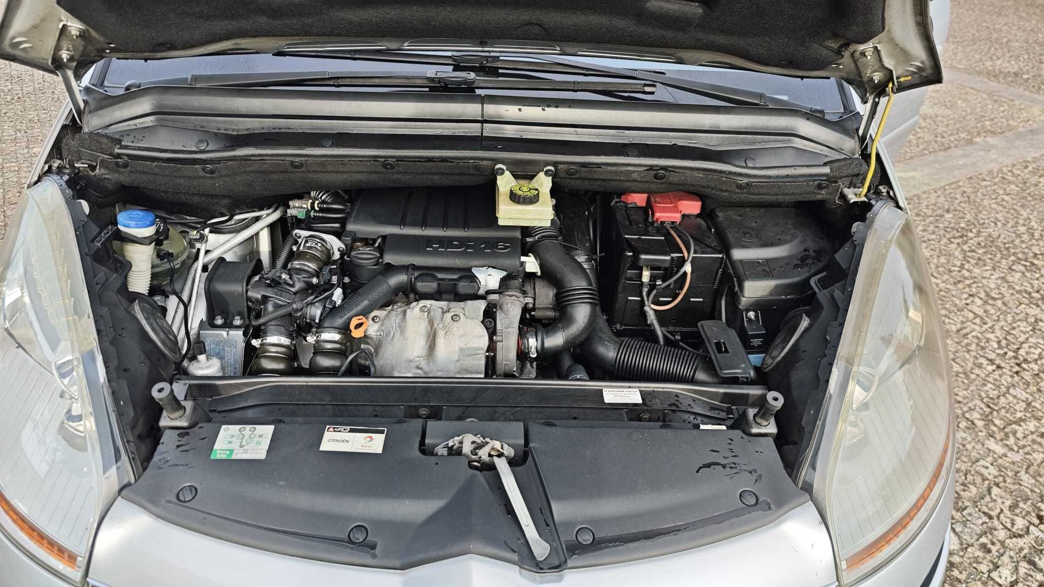 Citroen C4  Picasso