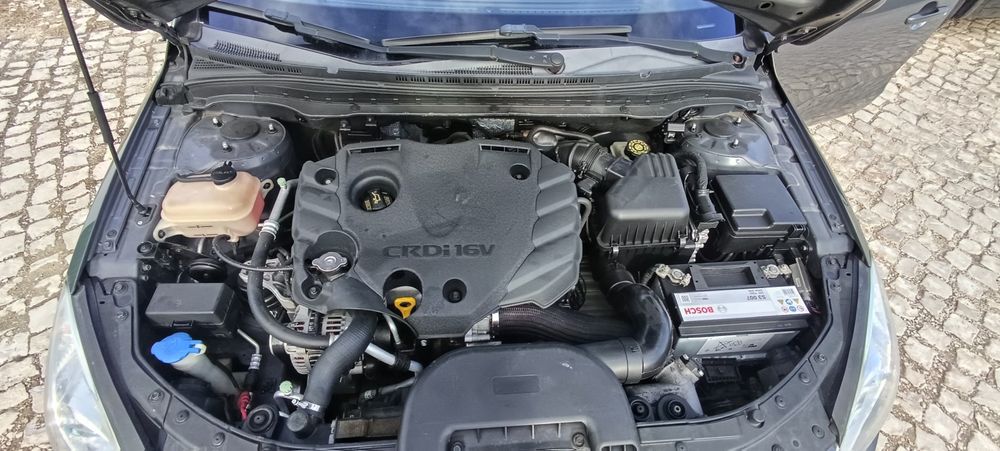 Hyundai i30 2.0 140cv