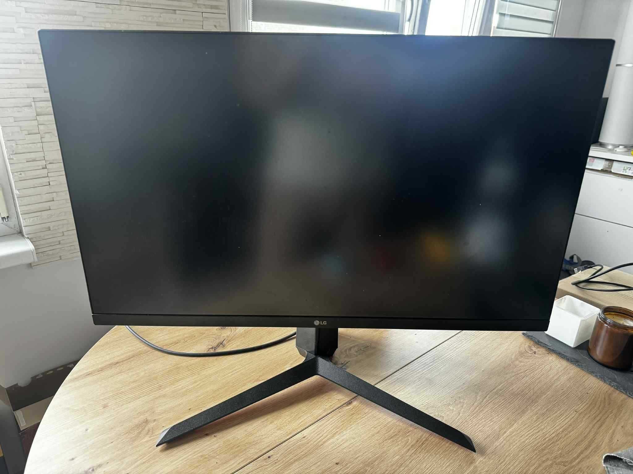 Monitor LG UltraGear 27GP850P-B