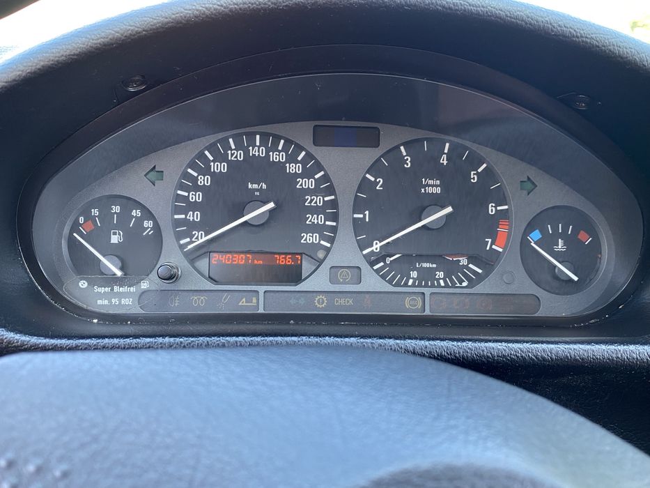 Bmw 318is de 1992