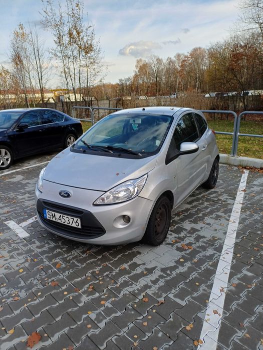 Ford Ka 1.2 benzyna