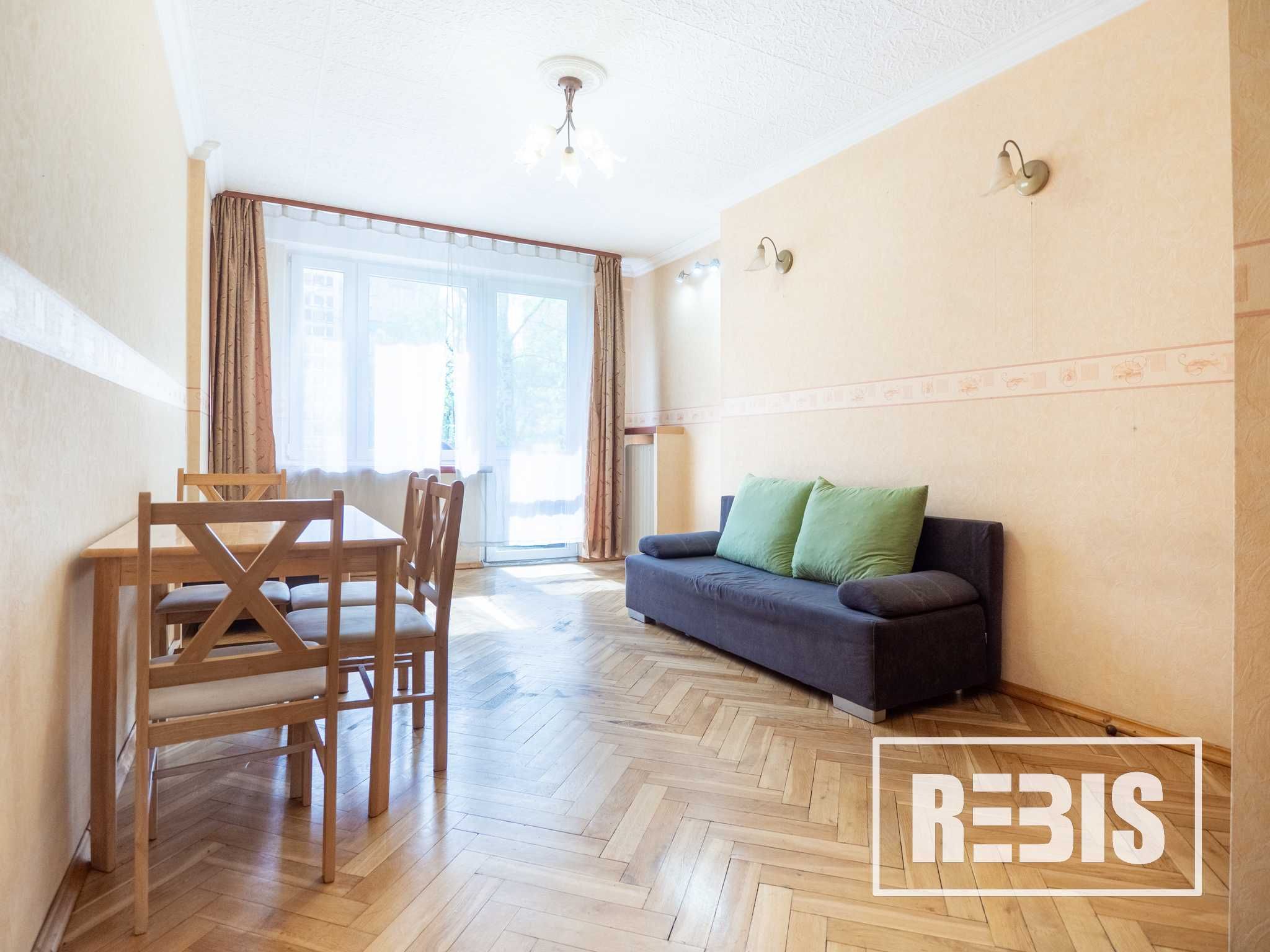 ENG| 2 pokoje, balkon, 37 m2, Prądnik Czerwony